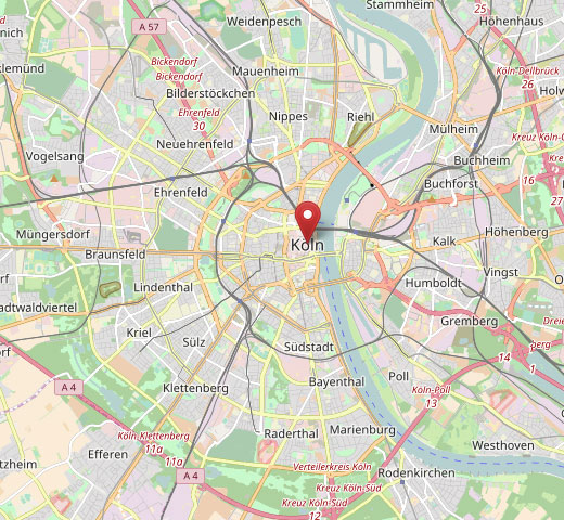 Openstretmap